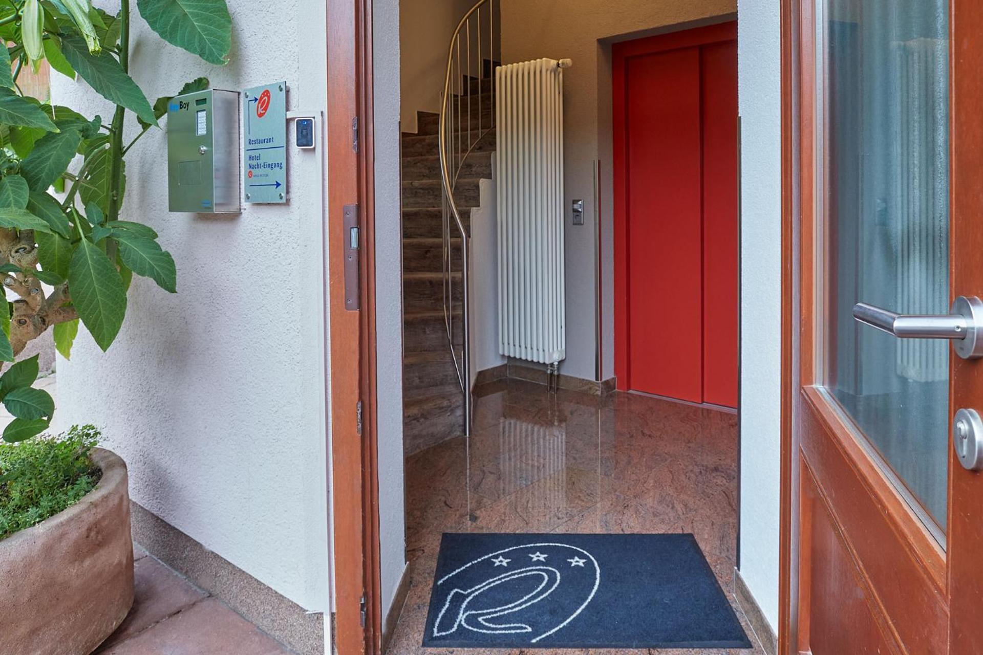 Hotel Rebstock Kappelwindeck Bühl Zewnętrze zdjęcie